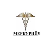 Логотип компании Меркурий-5 (Павлодар)