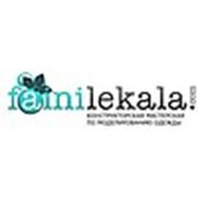 Логотип компании КМ “Faini Lekala“ (Черновцы)