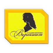Логотип компании cтудия-магазин «вероника» (Борисполь)