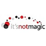 Логотип компании Дизайн-студия “It'snotmagic“ (Черновцы)