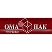 Логотип компании Типография «ОМА-ПАК» (Харьков)