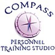 Логотип компании Агентство «Compass Personnel Training Studio» (Николаев)
