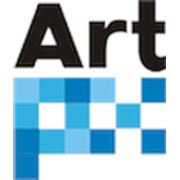 Логотип компании Искусство в каждом пикселе (Киев)