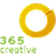 Логотип компании 365 creative (Киев)