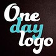 Логотип компании OneDayLogo (Киев)