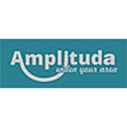 Логотип компании Рекламное агентство “Амплитуда“ (Киев)