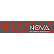 Логотип компании ТОВ “Рекламное агентство Нова“ (Киев)