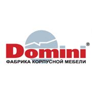 Логотип компании OOO “Экспозит“ Фабрика мебели “Domini“ (Донецк)