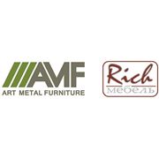 Представительство компании AMF в интернете TM RICH-Мебель