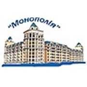 Логотип компании БРК «Монополія» (Ивано-Франковск)