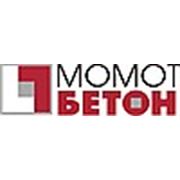 Логотип компании ООО “Момот-Бетон“ (Харьков)