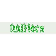 Логотип компании Uniflora (Киев)
