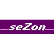 Логотип компании квiтковий солон “seZon“ (Запорожье)