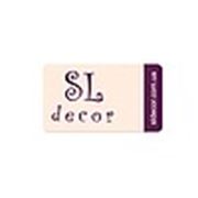 Логотип компании SLdecor (Донецк)