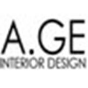 Логотип компании A.Ge Interior Design (Киев)