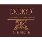 Логотип компании Roko мебель (Харьков)