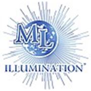 Логотип компании ООО “MOON LIGHT“ (Харьков)