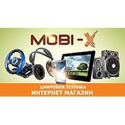 Логотип компании Интернет-магазин “ MOBI-X “ качественные китайские телефоны и планшеты с гарантией (Донецк)