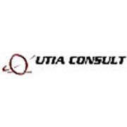 Логотип компании UtiaConsult (Киев)