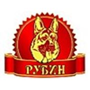 Логотип компании Общественное Кинологическое Объединение “РУБИН“ (Рубежное)