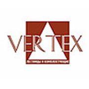 Логотип компании Vertex (Киев)