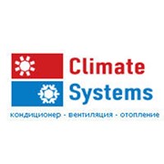 Логотип компании Климат Системз, ООО (Киев)
