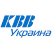 Логотип компании KBB Украина (Киев)