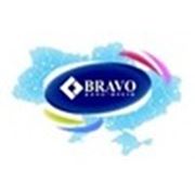 Логотип компании ТОВ «БРАВО» (Харьков)