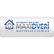 Логотип компании Интернет магазин MaxiDveri (Ровно)