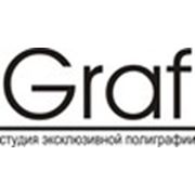 Логотип компании ГРАФ (Кременчуг)