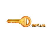 Логотип компании Универсальные ключи для домофонов «UniKey» (Киев)