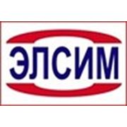 Логотип компании ООО «ЭЛСИМ» (Запорожье)