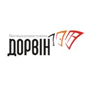 Логотип компании ДОРВИН (Житомир)