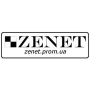 Логотип компании ZENET (Донецк)