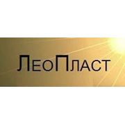 Логотип компании Леопласт (Львов)