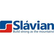 Логотип компании ООО «Славиан» - стройматериалы электрика комплектация объектов строительства и оптовые поставки (Киев)