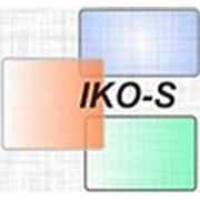 Логотип компании ООО “ИКО-Снаб“ (Днепр)