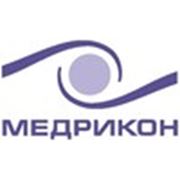 Логотип компании ООО «Медрикон» (Харьков)