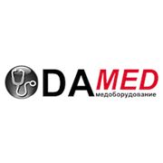 Логотип компании Odamed (Одесса)