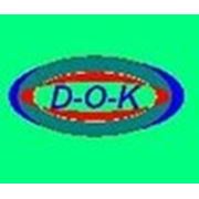 Логотип компании D-O-K (Харьков)