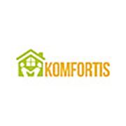 Логотип компании Компания “Komfortis“ (Донецк)