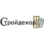 Логотип компании Стройдекор (Луганск)