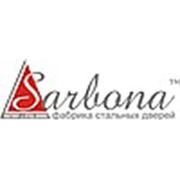 Логотип компании Сарбона (Донецк)