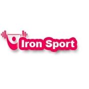 Логотип компании Интернет-магазин «Ironsport.com.ua» (Киев)