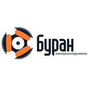 Логотип компании ТД “Буран“ (Киев)