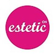 Логотип компании Центр современной косметологии «Estetic ON» (Днепр)