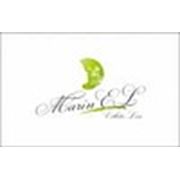 Логотип компании Кабинет “ MarinEL“ (Киев)