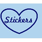 Логотип компании Интернет-магазин STICKERS (Черновцы)