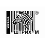 Логотип компании ООО «ШТРИХ-М Украина» (Киев)