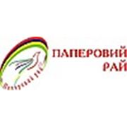 Логотип компании ТМ ПАПЕРОВИЙ РАЙ (Москва)